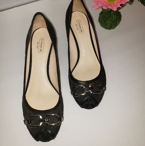Coach Shelby shoes (final price)